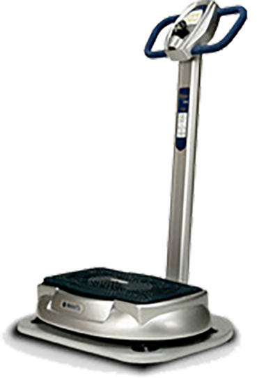 Total Body Vibration machine helps you get back to your best self!